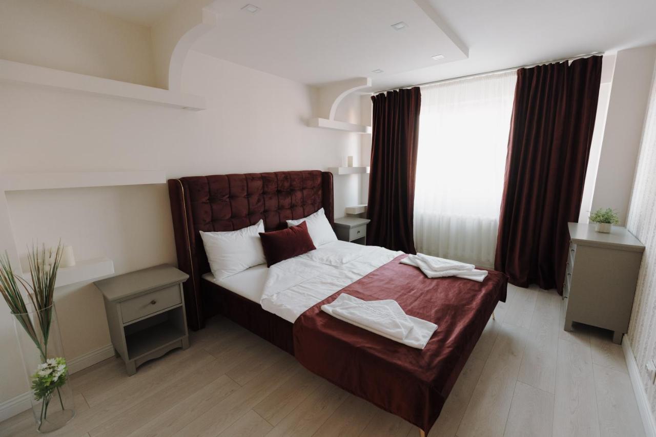 Bear'S Apartment Alba Iulia Zewnętrze zdjęcie