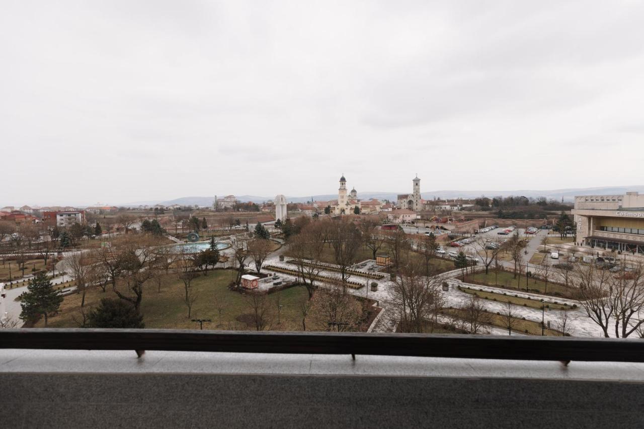 Bear'S Apartment Alba Iulia Zewnętrze zdjęcie
